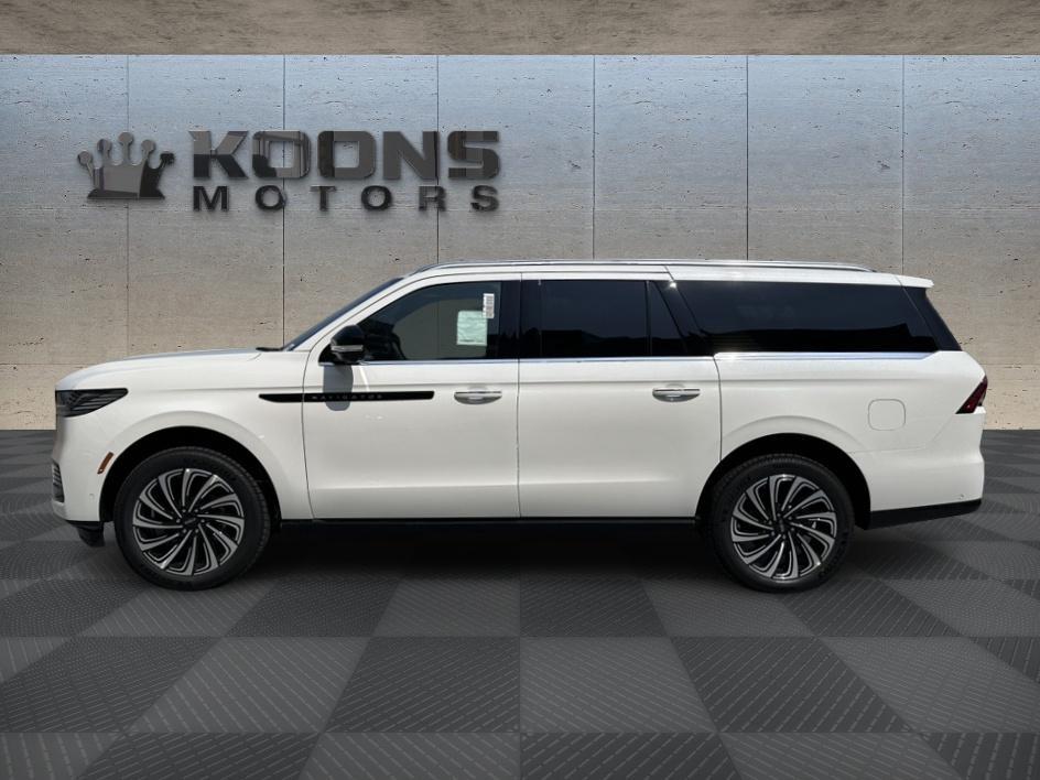 2025 Lincoln Navigator Photo in Bethesda, MD 20814