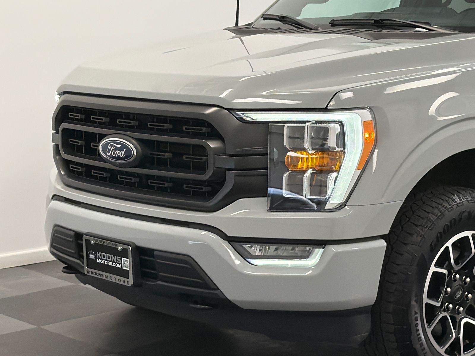 2023 Ford F-150 Photo in Silver Spring, MD 20904