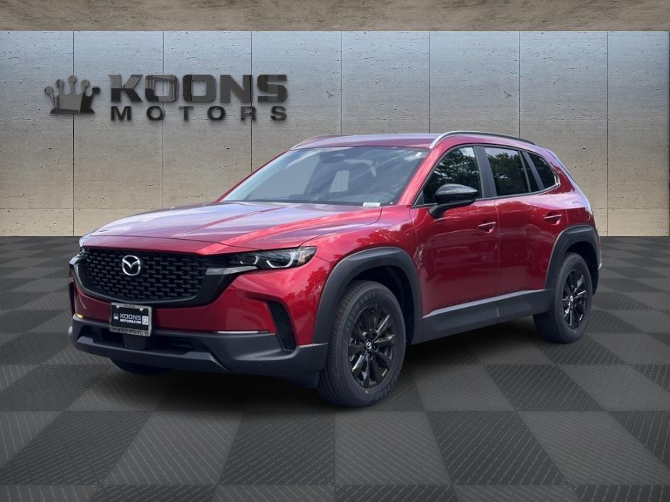 2025 Mazda CX-50 Photo in Silver Spring, MD 20904