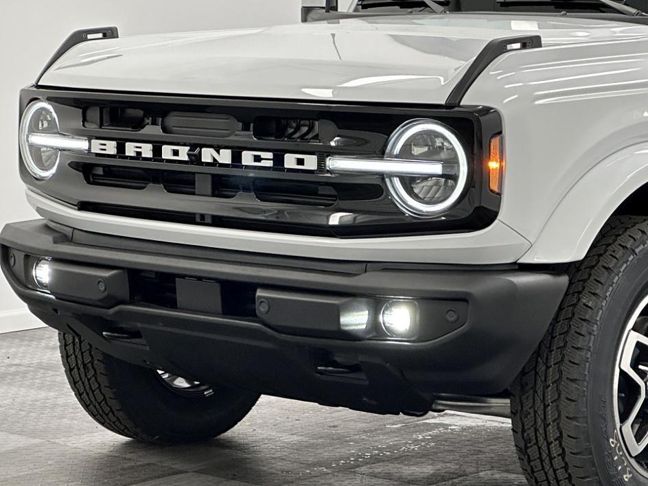 2024 Ford Bronco Photo in Silver Spring, MD 20904