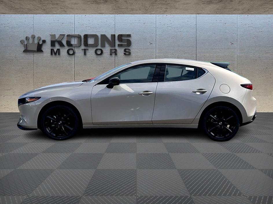 2024 Mazda Mazda3 Photo in Silver Spring, MD 20904
