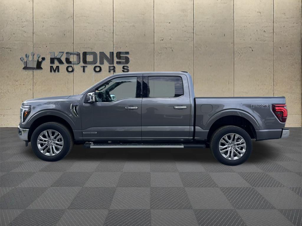 2025 Ford F-150 Photo in Silver Spring, MD 20904