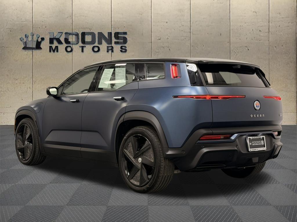 2023 Fisker Ocean Photo in Bethesda, MD 20814