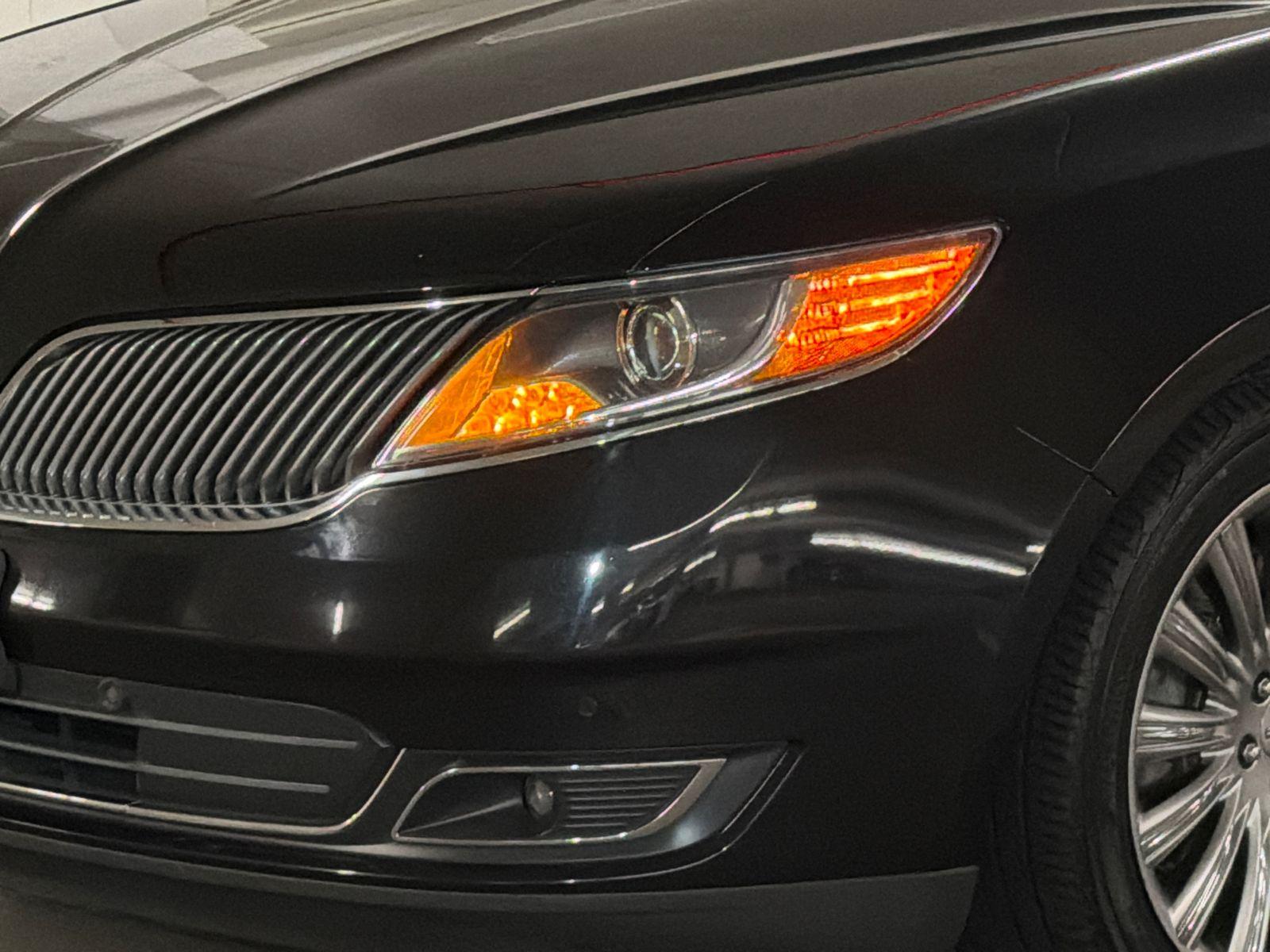 2015 Lincoln MKS Photo in Bethesda, MD 20814