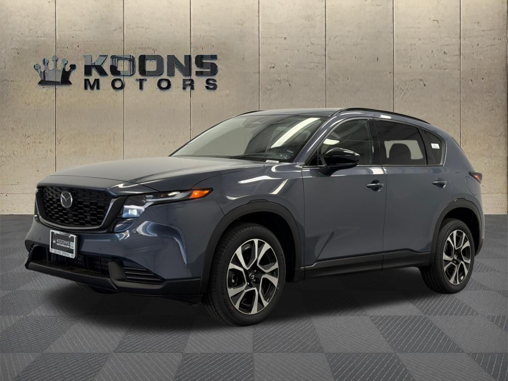 2026 Mazda CX-5 Photo in Silver Spring, MD 20904