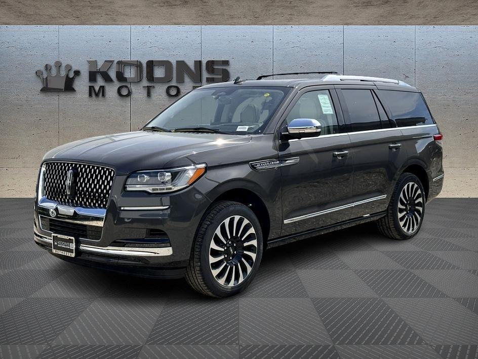 2024 Lincoln Navigator Photo in Bethesda, MD 20814