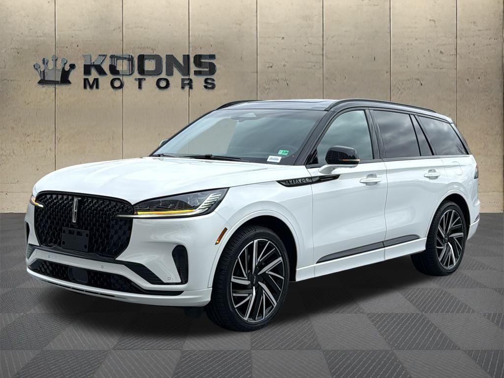 2025 Lincoln Aviator Photo in Bethesda, MD 20814
