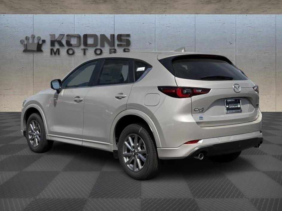 2025 Mazda CX-5 Photo in Silver Spring, MD 20904