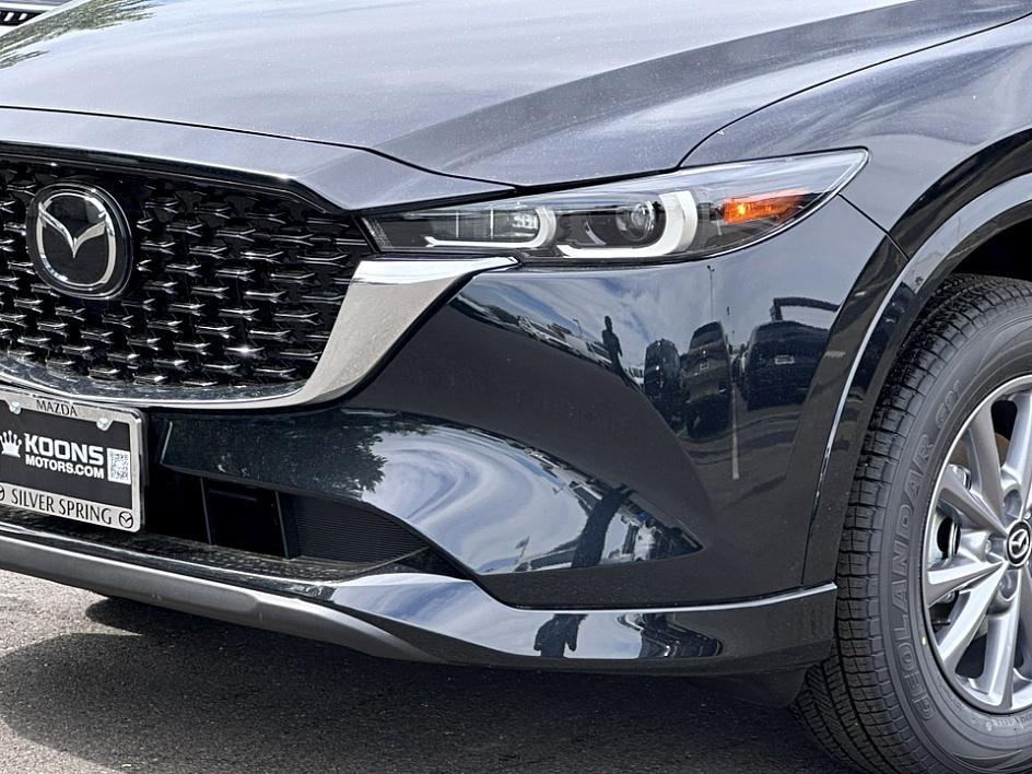 2025 Mazda CX-5 Photo in Silver Spring, MD 20904