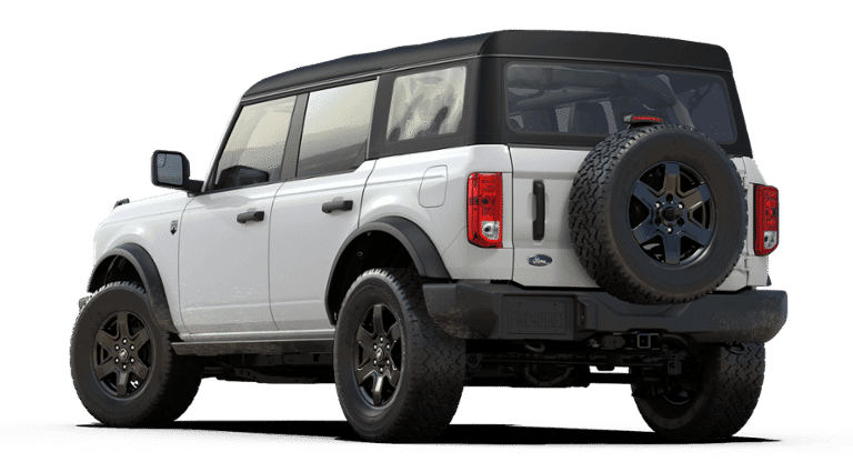 2025 Ford Bronco Photo in Silver Spring, MD 20904