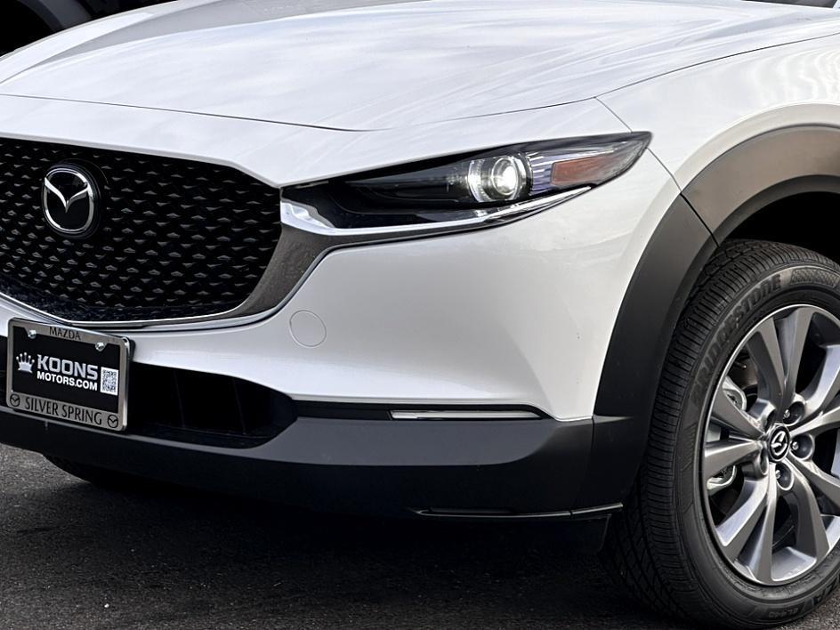 2025 Mazda CX-30 Photo in Silver Spring, MD 20904