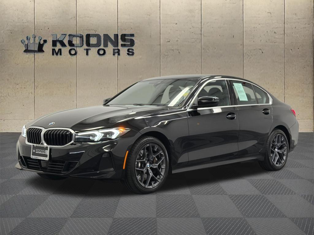 2026 BMW 3 Series Photo in Bethesda, MD 20814