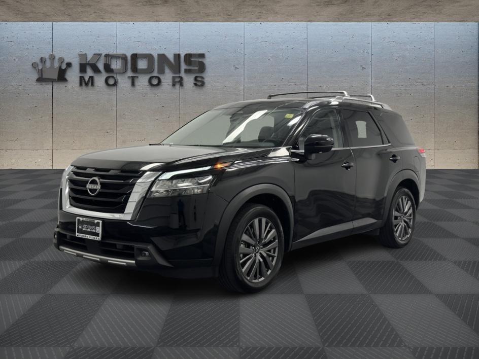 2023 Nissan Pathfinder Photo in Silver Spring, MD 20904
