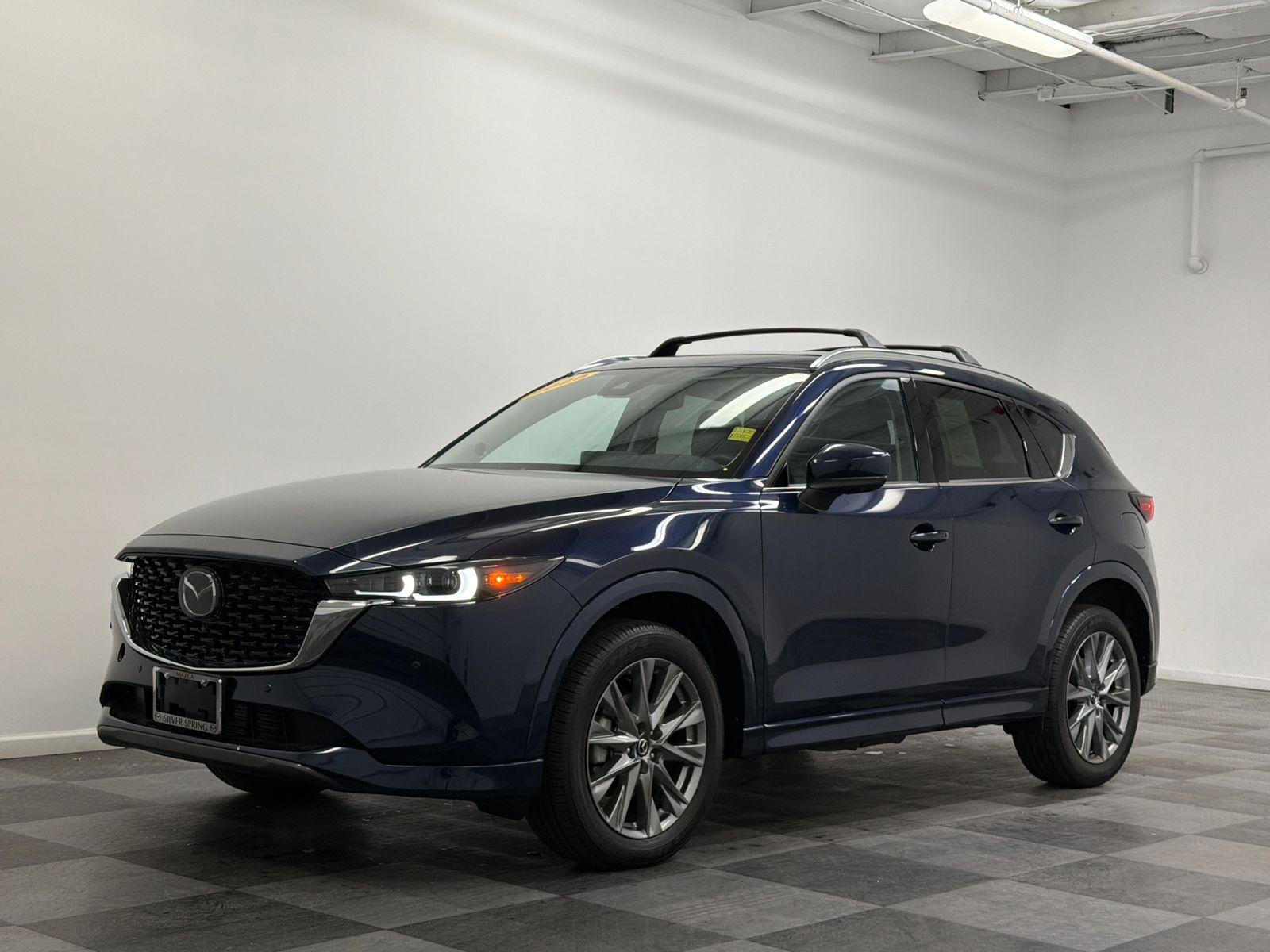 2025 Mazda CX-5 Photo in Silver Spring, MD 20904