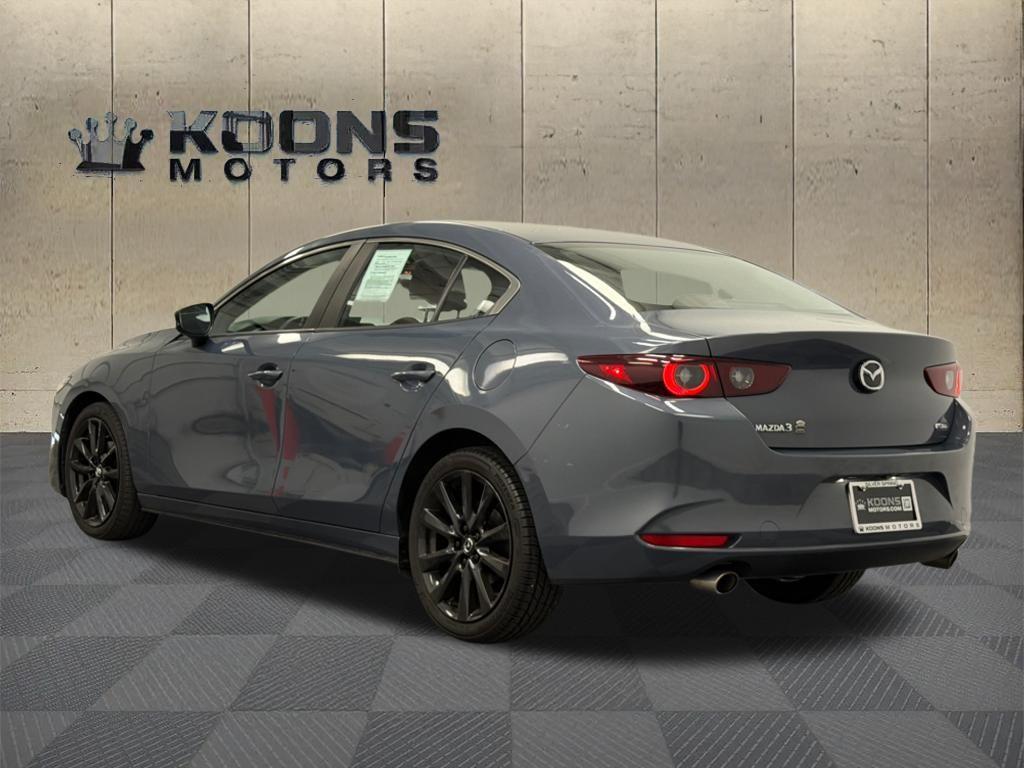2022 Mazda Mazda3 Photo in Silver Spring, MD 20904