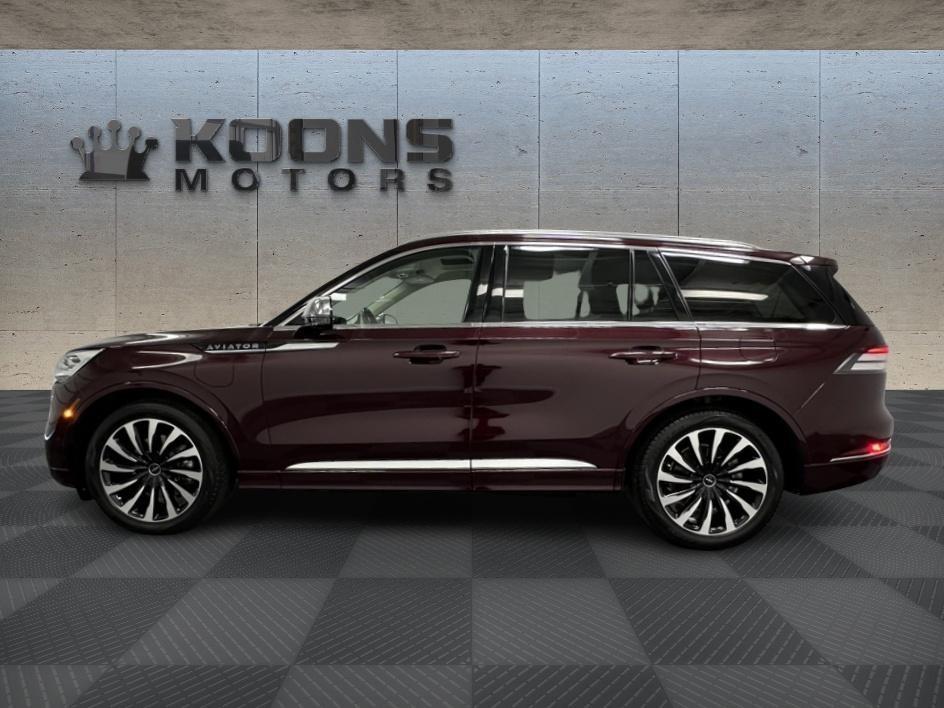 2022 Lincoln Aviator Plug-In Hybrid Photo in Bethesda, MD 20814
