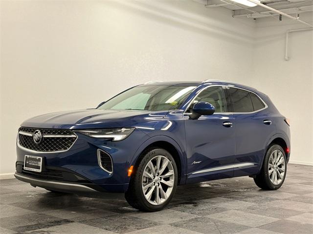 2023 Buick Envision Photo in Bethesda, MD 20814