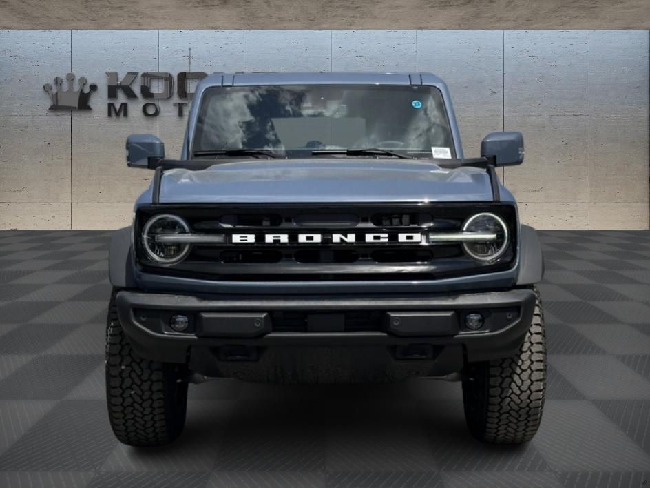 2025 Ford Bronco Photo in Silver Spring, MD 20904