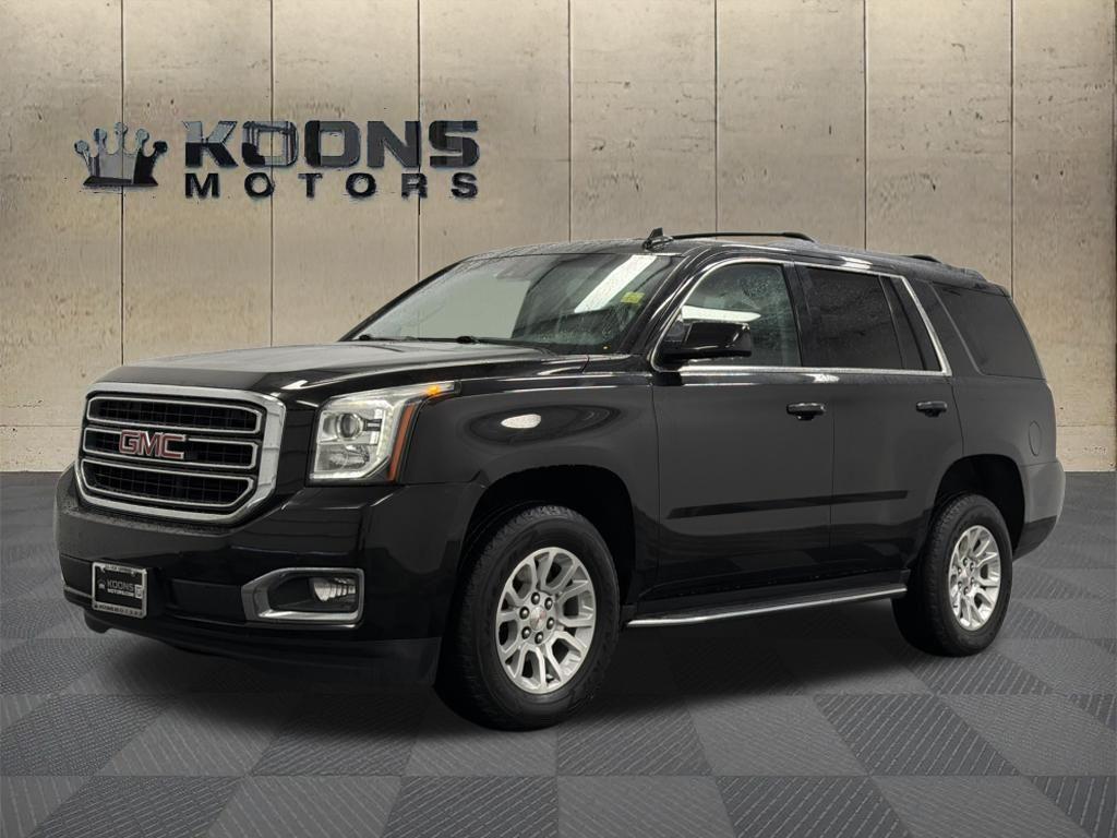 2019 GMC Yukon Photo in Bethesda, MD 20814