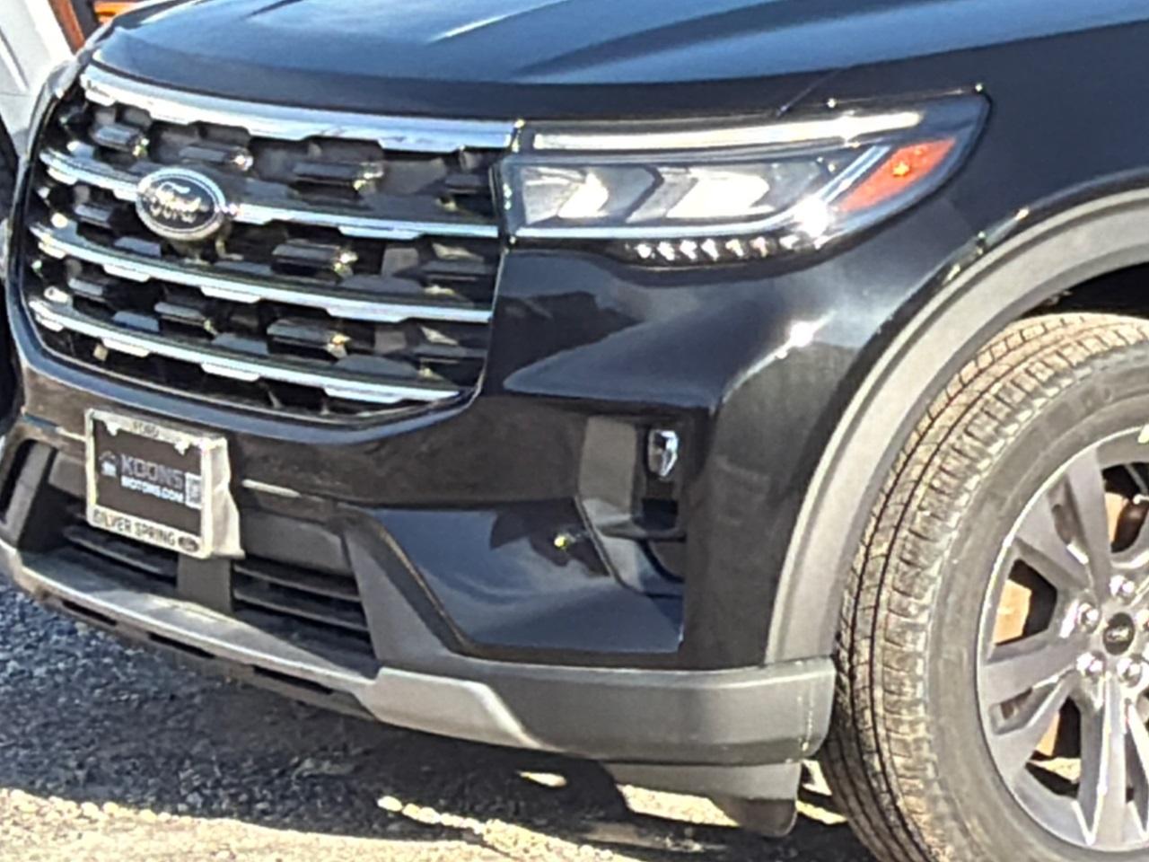 2026 Ford Explorer Photo in Silver Spring, MD 20904