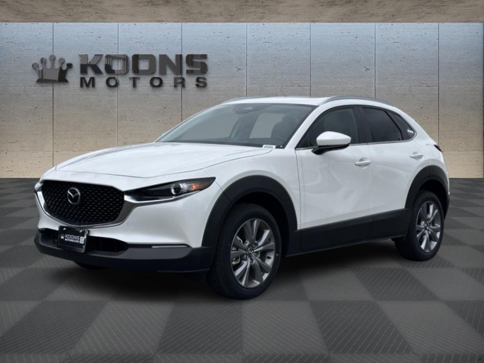 2025 Mazda CX-30 Photo in Silver Spring, MD 20904