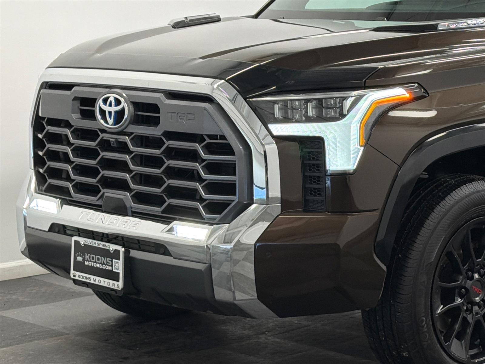 2023 Toyota Tundra Hybrid Photo in Silver Spring, MD 20904