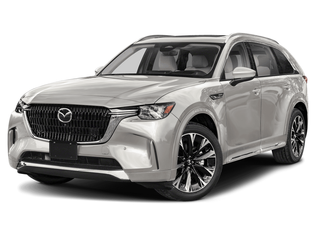 2025 Mazda CX-90 Photo in Silver Spring, MD 20904