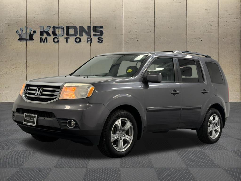 2014 Honda Pilot Photo in Silver Spring, MD 20904