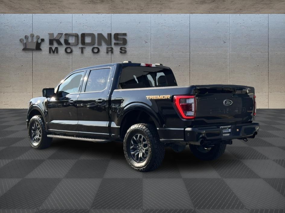 2022 Ford F-150 Photo in Silver Spring, MD 20904