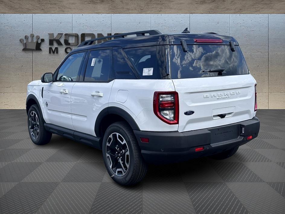 2024 Ford Bronco Sport Photo in Silver Spring, MD 20904