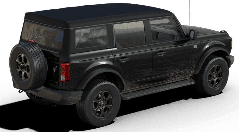 2025 Ford Bronco Photo in Silver Spring, MD 20904