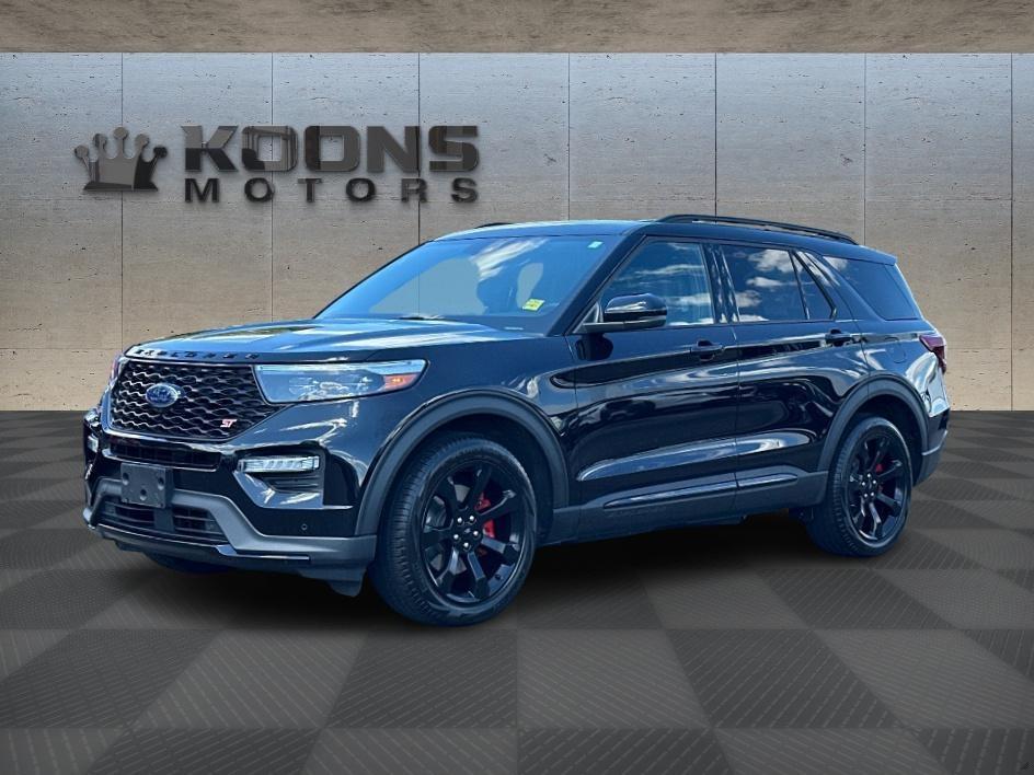 2023 Ford Explorer Photo in Silver Spring, MD 20904