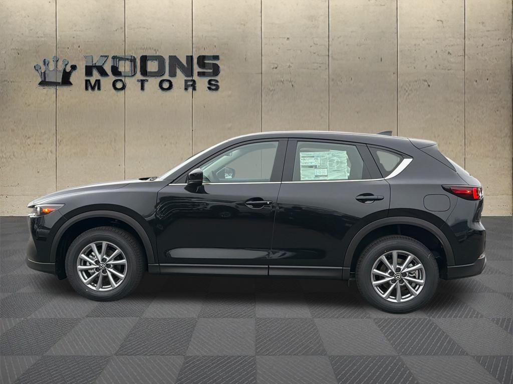2025 Mazda CX-5 Photo in Silver Spring, MD 20904