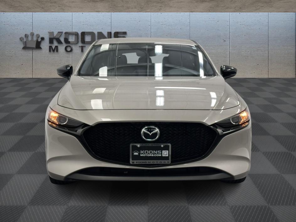 2024 Mazda Mazda3 Photo in Silver Spring, MD 20904