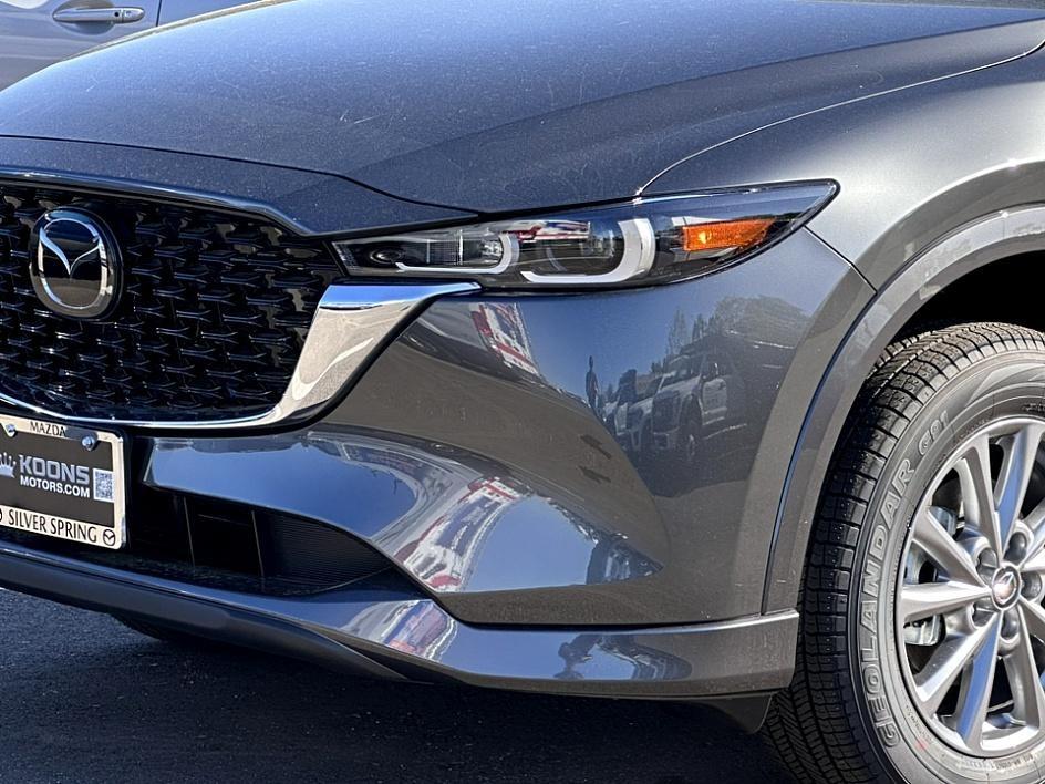 2025 Mazda CX-5 Photo in Silver Spring, MD 20904