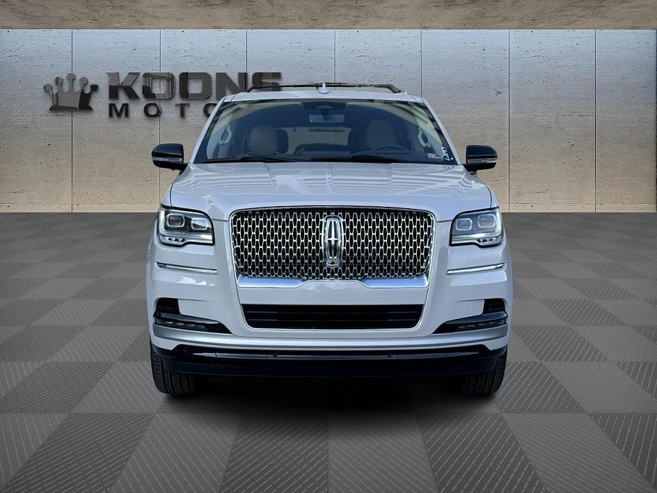 2024 Lincoln Navigator Photo in Bethesda, MD 20814