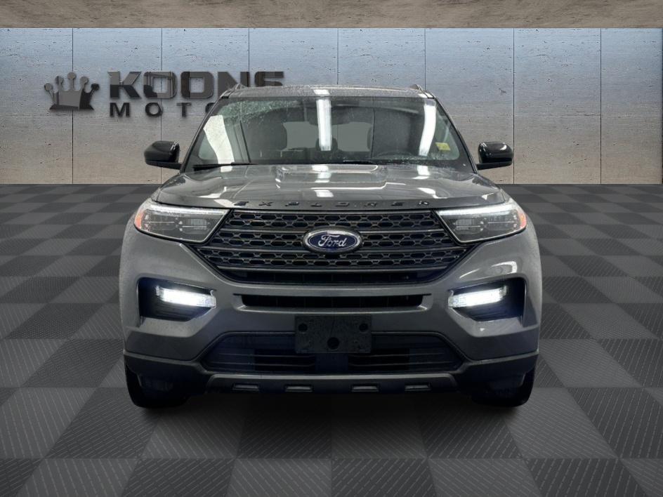 2022 Ford Explorer Photo in Silver Spring, MD 20904