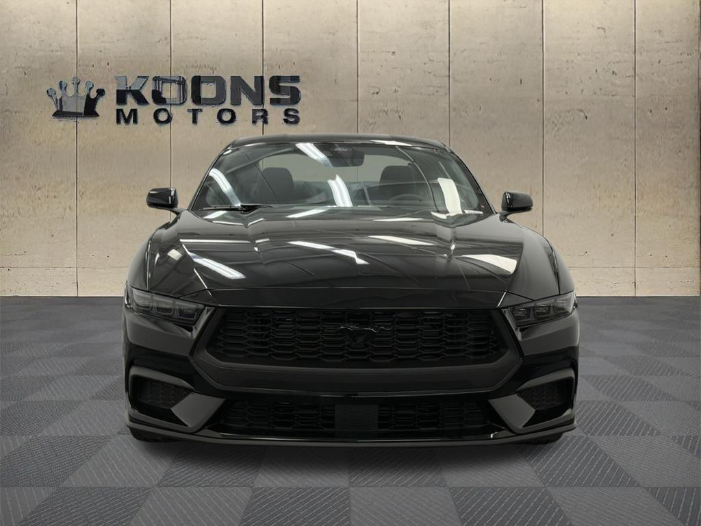 2026 Ford Mustang Photo in Silver Spring, MD 20904