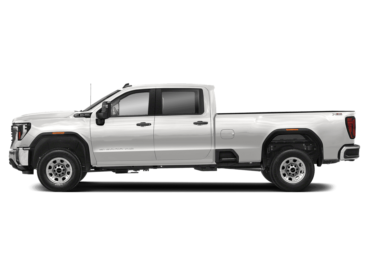 2024 GMC Sierra 3500HD Photo in Silver Spring, MD 20904