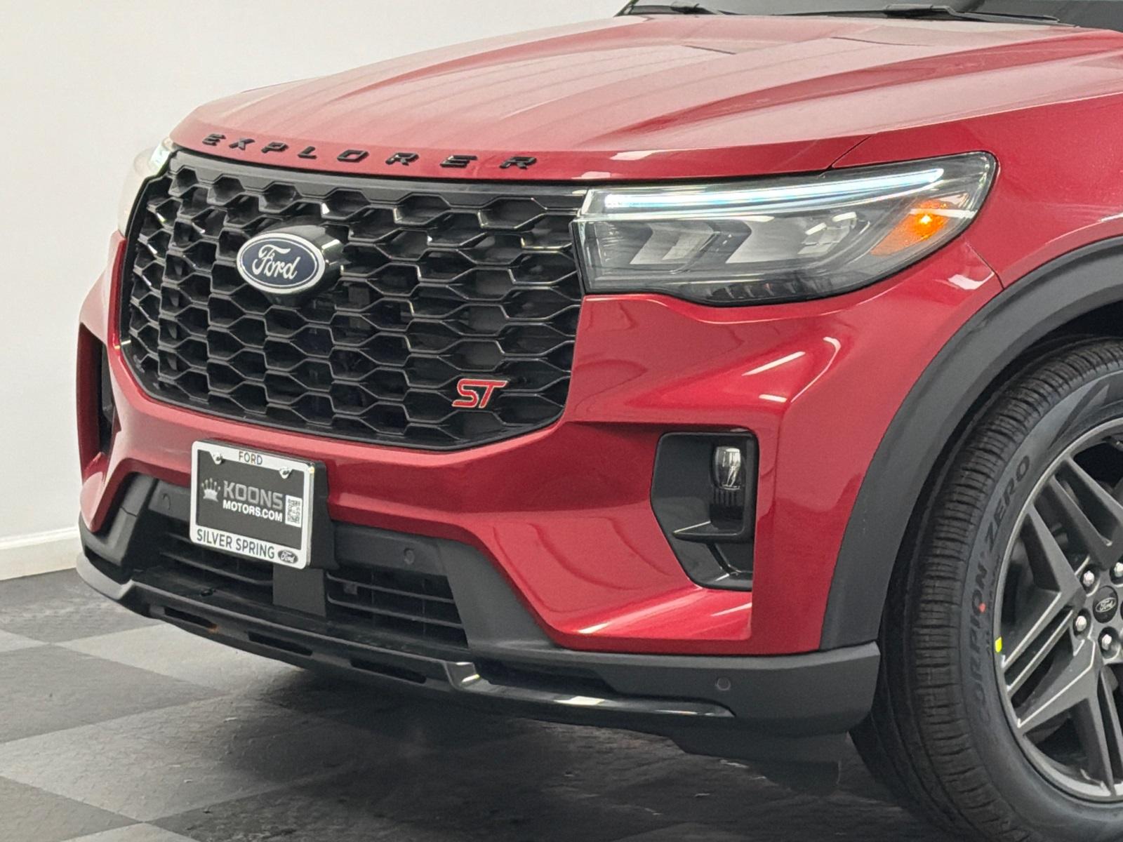 2026 Ford Explorer Photo in Silver Spring, MD 20904