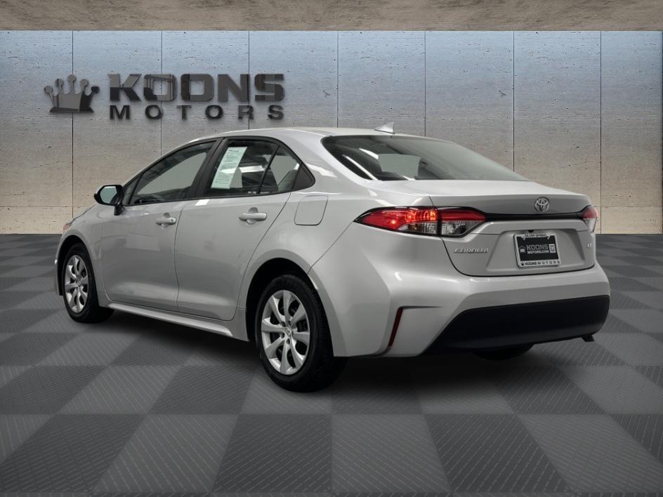 2023 Toyota Corolla Photo in Silver Spring, MD 20904