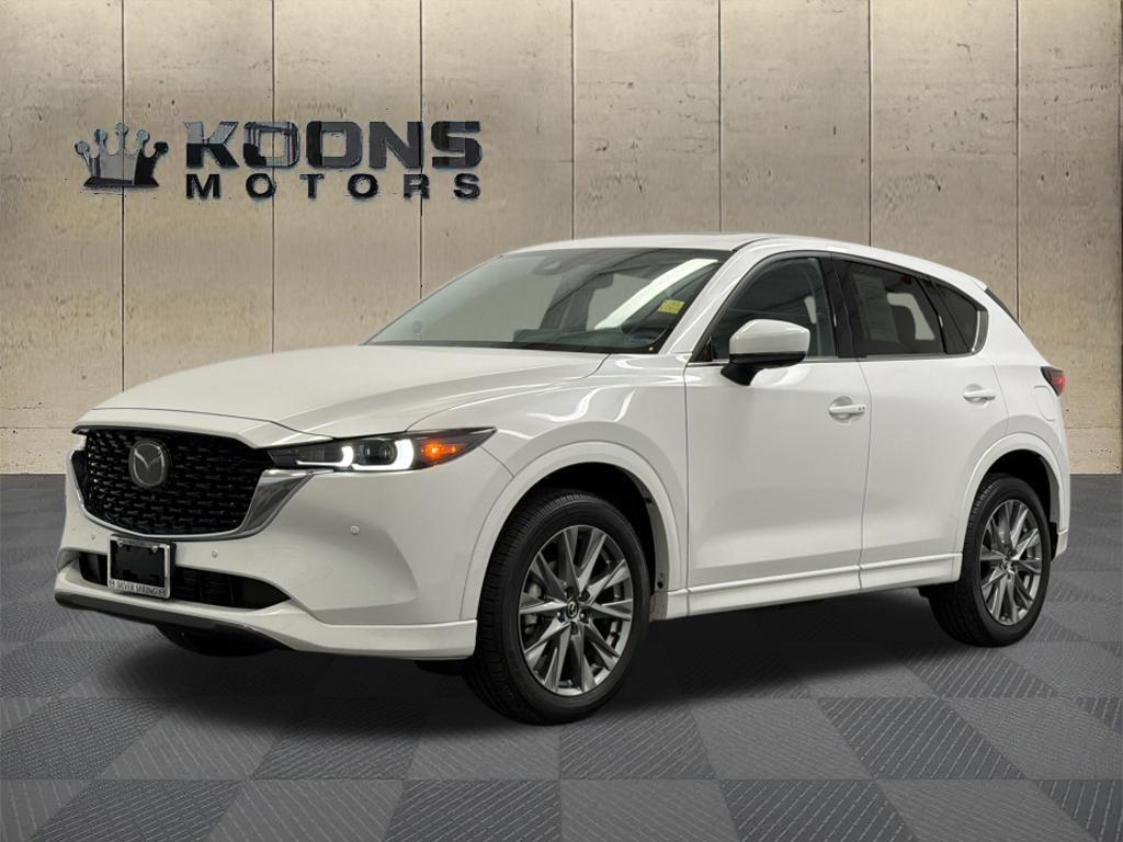 2025 Mazda CX-5 Photo in Silver Spring, MD 20904