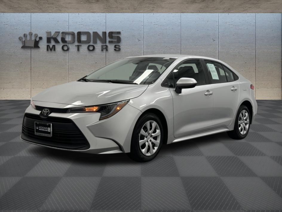 2023 Toyota Corolla Photo in Silver Spring, MD 20904