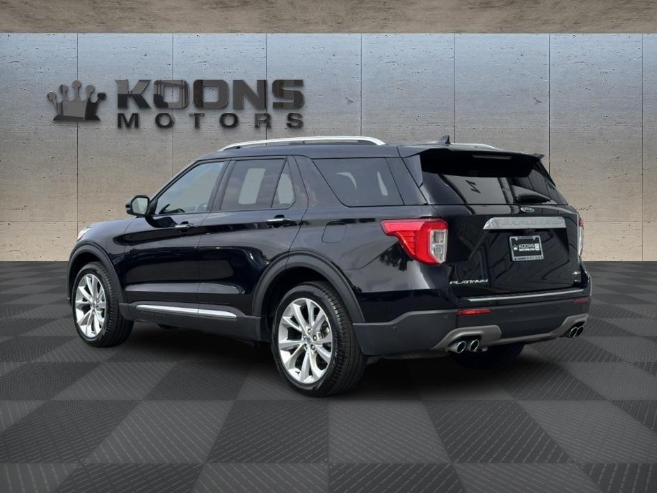 2022 Ford Explorer Photo in Silver Spring, MD 20904