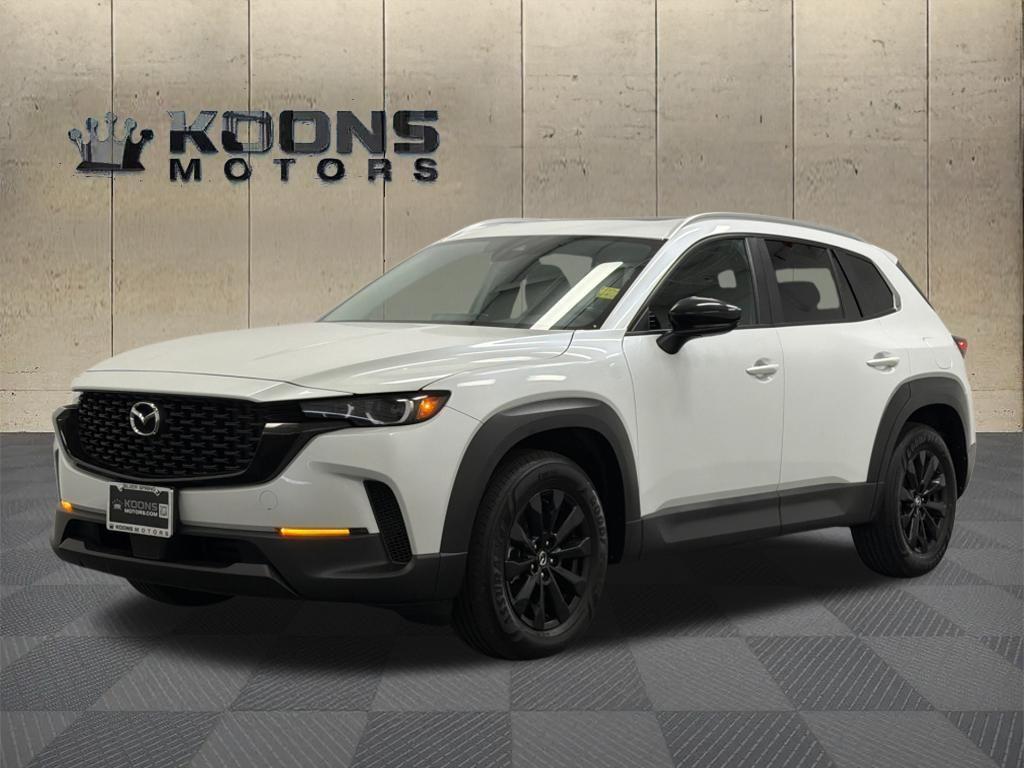 2023 Mazda CX-50 Photo in Silver Spring, MD 20904