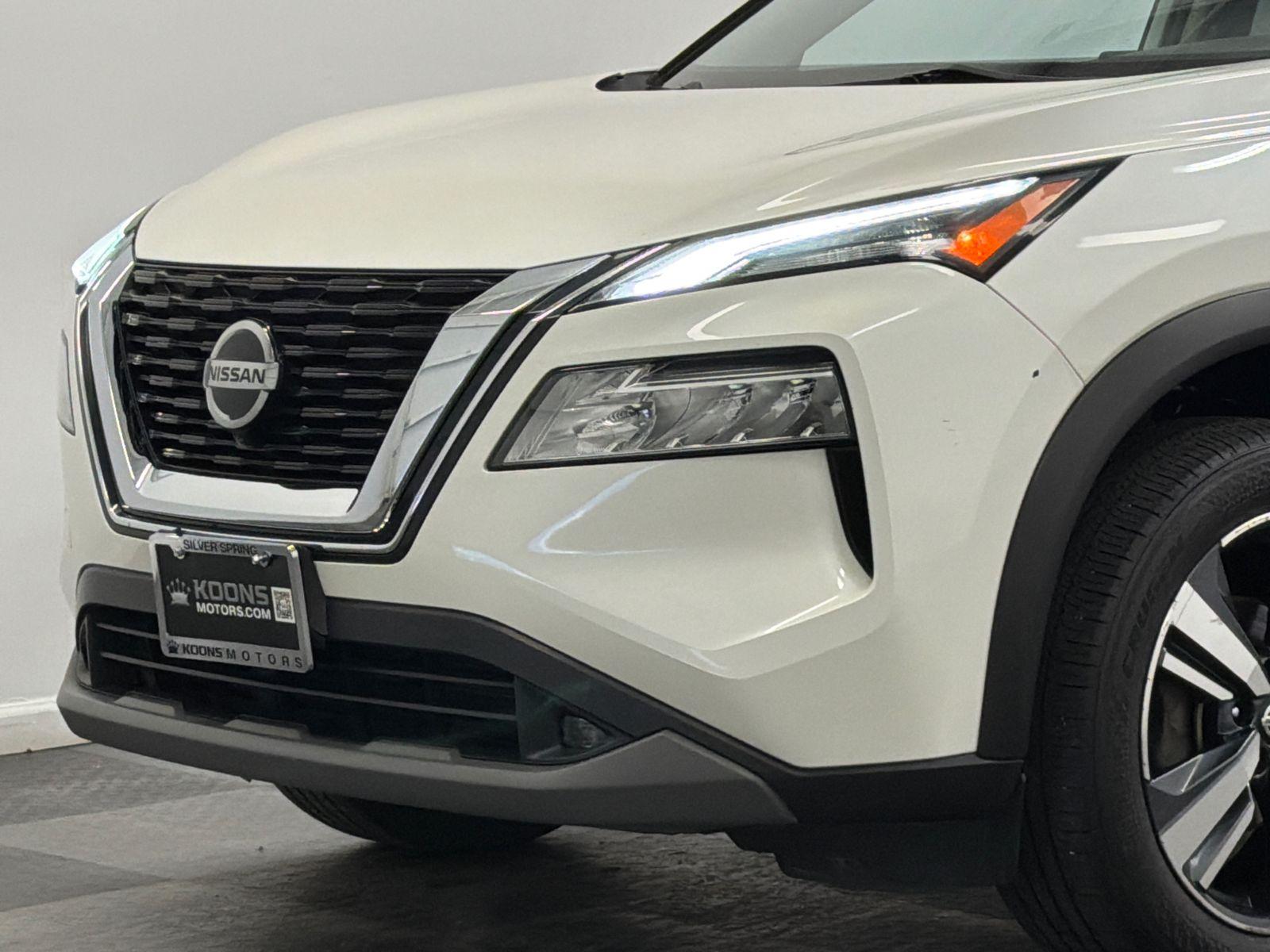 2021 Nissan Rogue Photo in Silver Spring, MD 20904