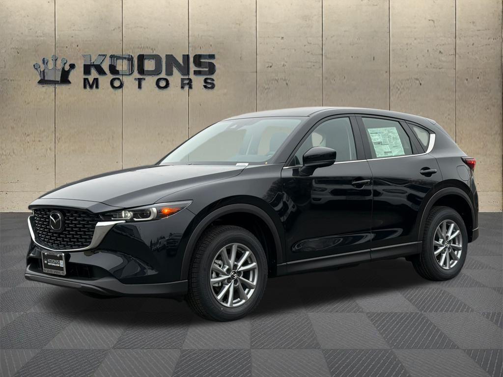 2025 Mazda CX-5 Photo in Silver Spring, MD 20904