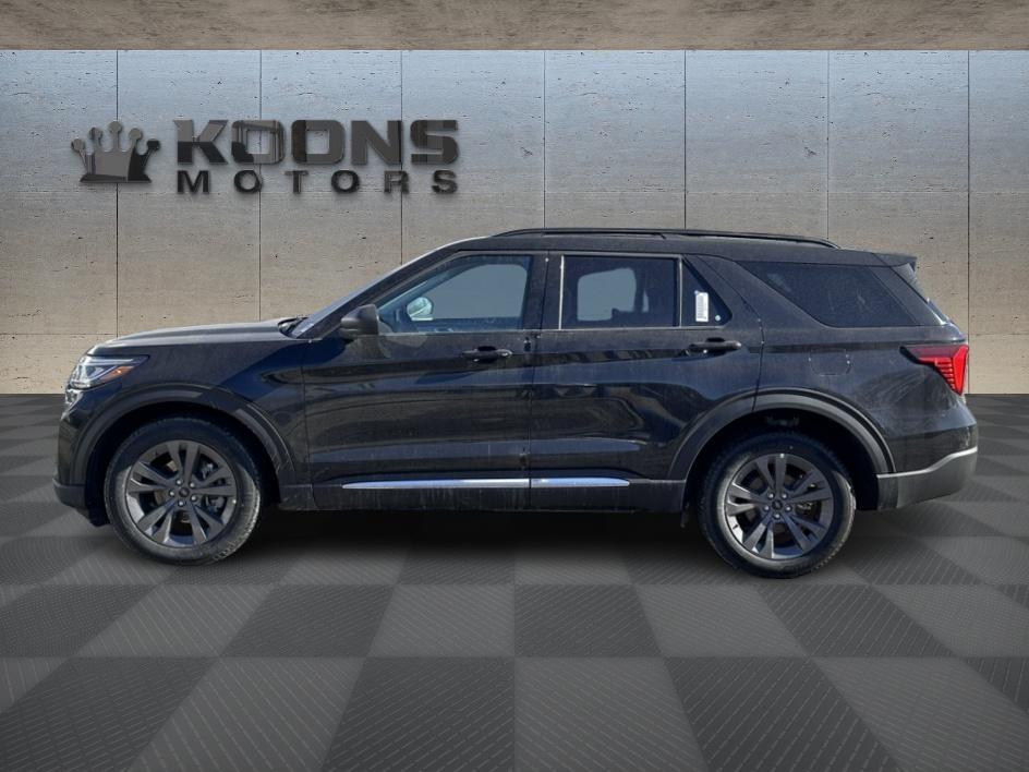 2025 Ford Explorer Photo in Silver Spring, MD 20904