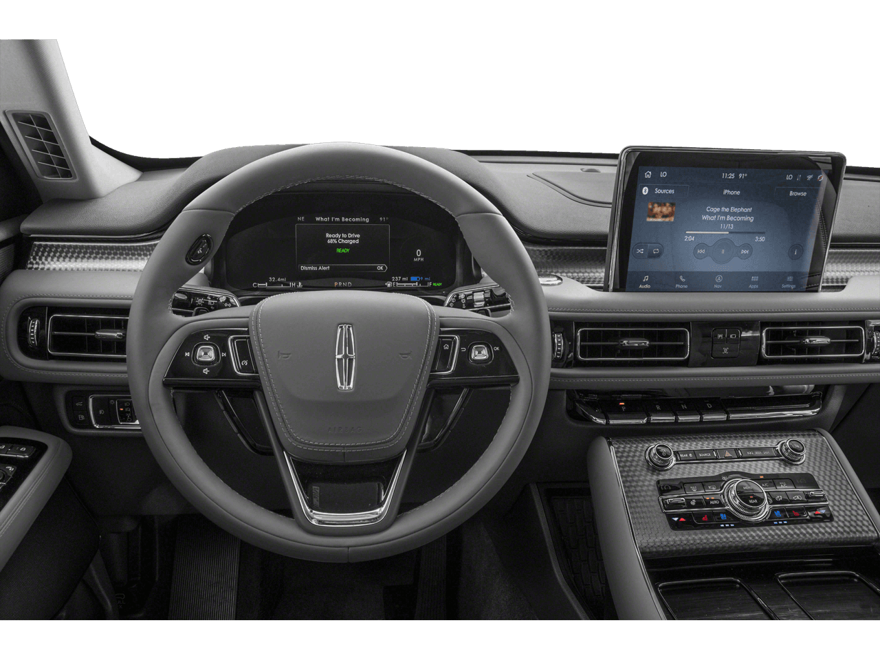 2022 Lincoln Aviator Plug-In Hybrid Photo in Bethesda, MD 20814