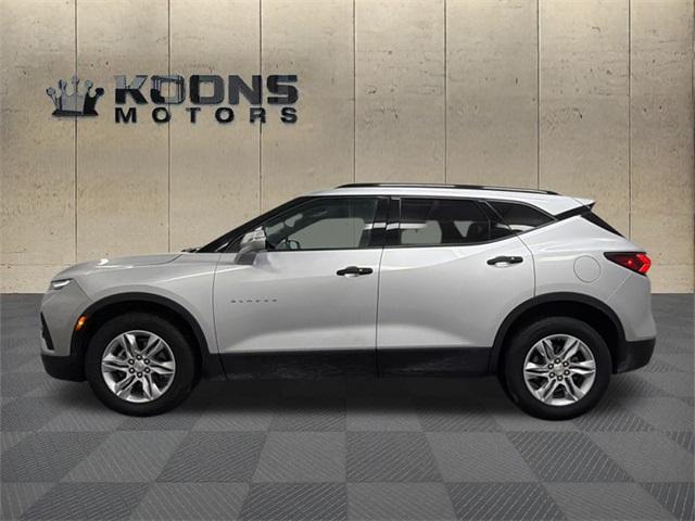 2021 Chevrolet Blazer Photo in Bethesda, MD 20814